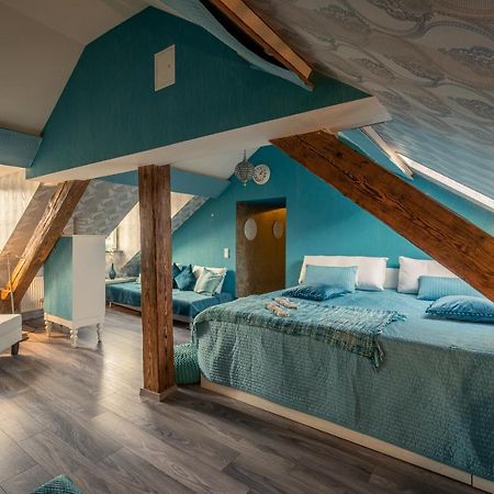 דירות Weibern Oriental Cozy Loft - Orientalisches Gemuetliches Loft מראה חיצוני תמונה