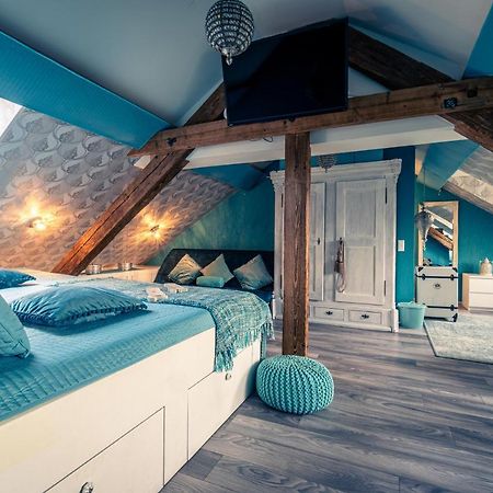 דירות Weibern Oriental Cozy Loft - Orientalisches Gemuetliches Loft מראה חיצוני תמונה