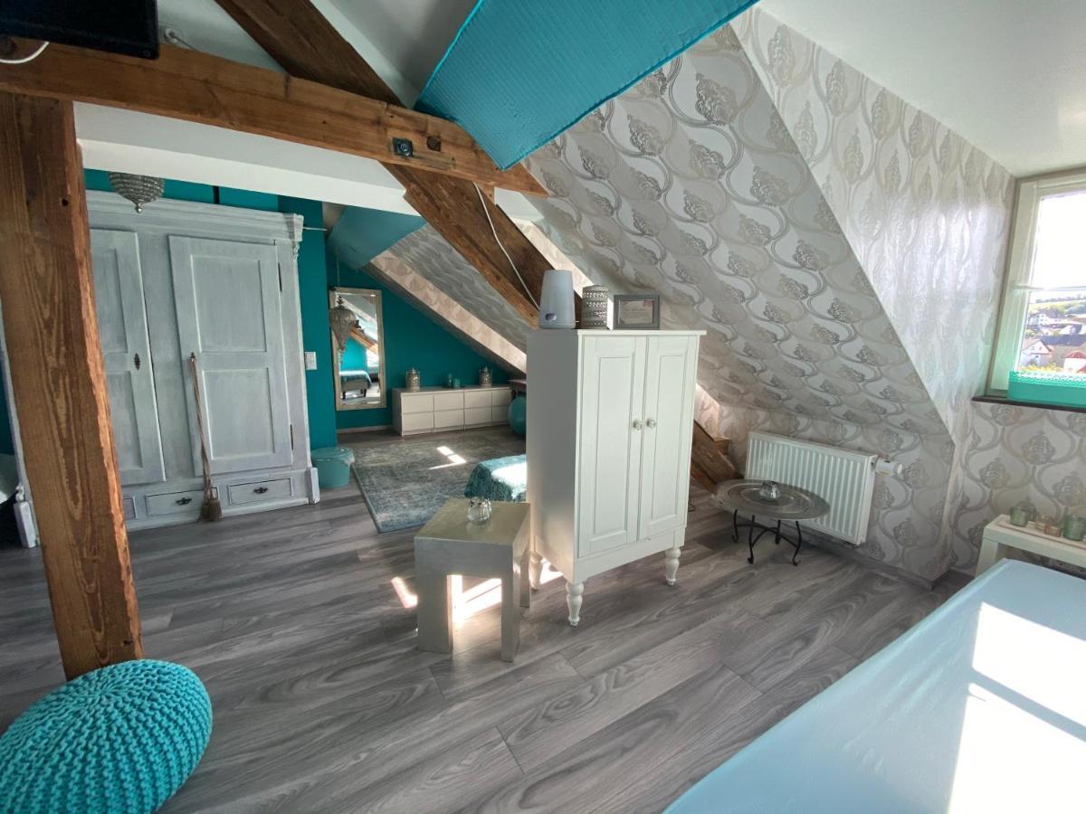 דירות Weibern Oriental Cozy Loft - Orientalisches Gemuetliches Loft מראה חיצוני תמונה