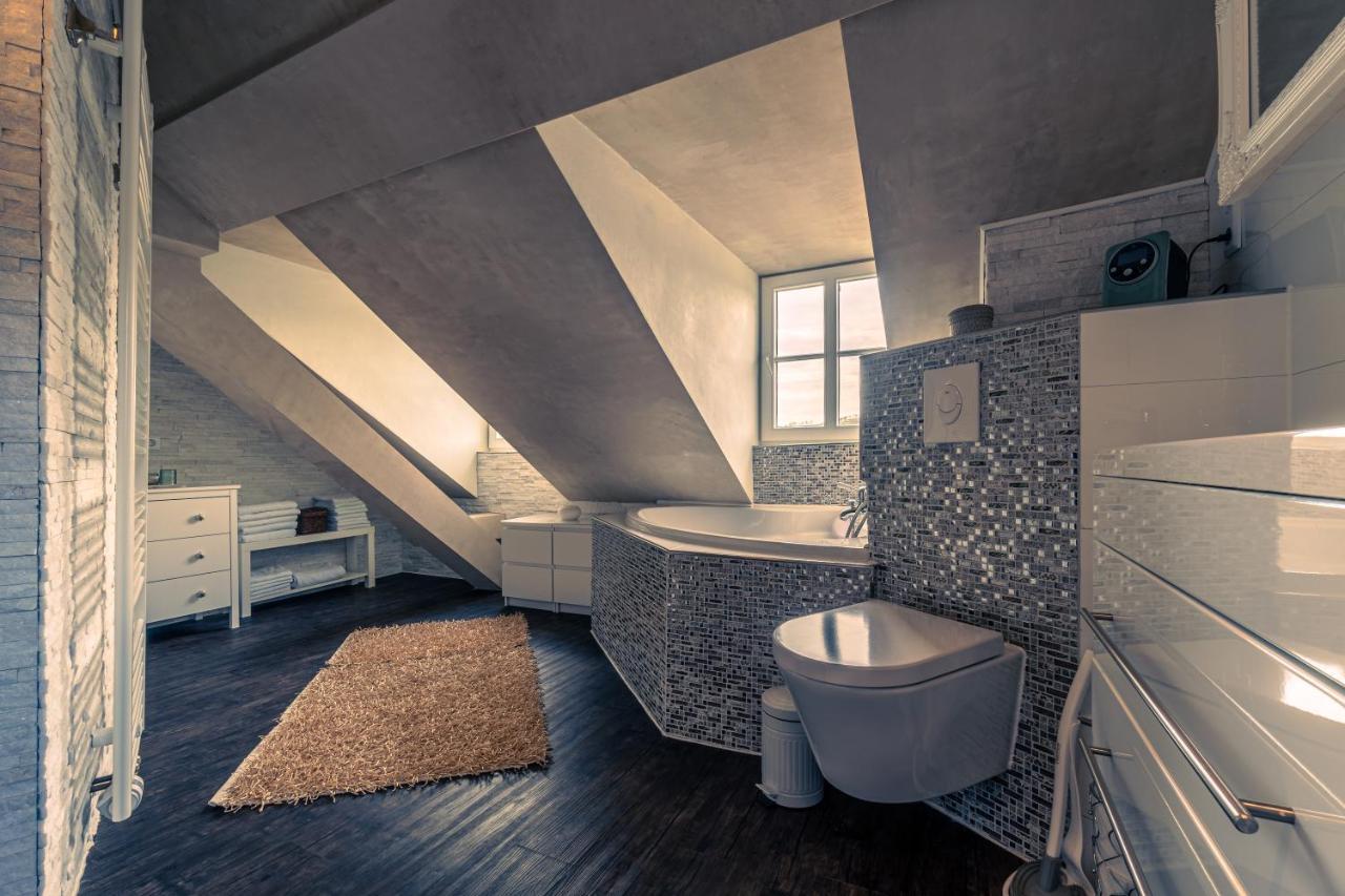 דירות Weibern Oriental Cozy Loft - Orientalisches Gemuetliches Loft מראה חיצוני תמונה
