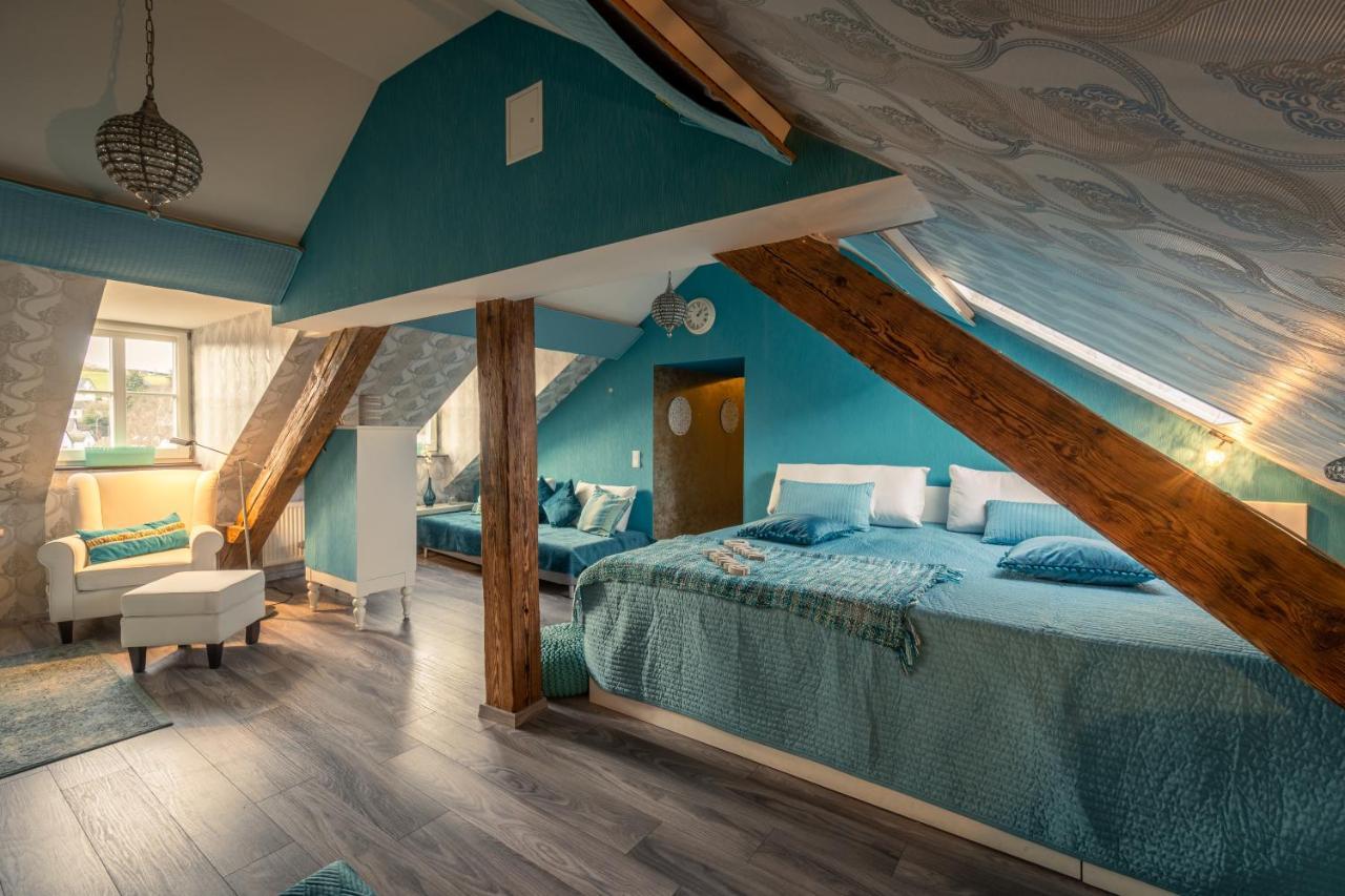 דירות Weibern Oriental Cozy Loft - Orientalisches Gemuetliches Loft מראה חיצוני תמונה