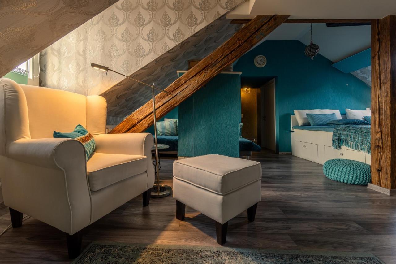 דירות Weibern Oriental Cozy Loft - Orientalisches Gemuetliches Loft מראה חיצוני תמונה