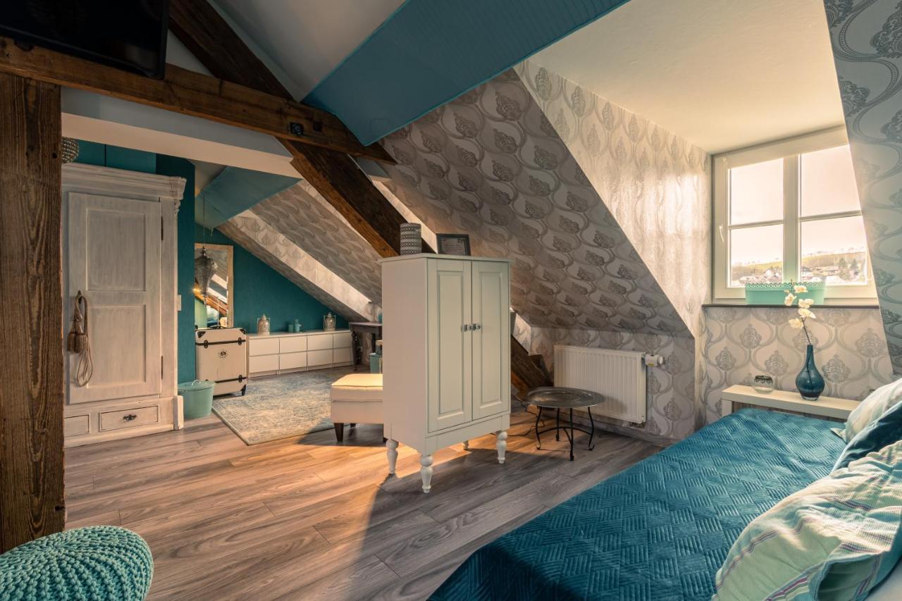 דירות Weibern Oriental Cozy Loft - Orientalisches Gemuetliches Loft מראה חיצוני תמונה