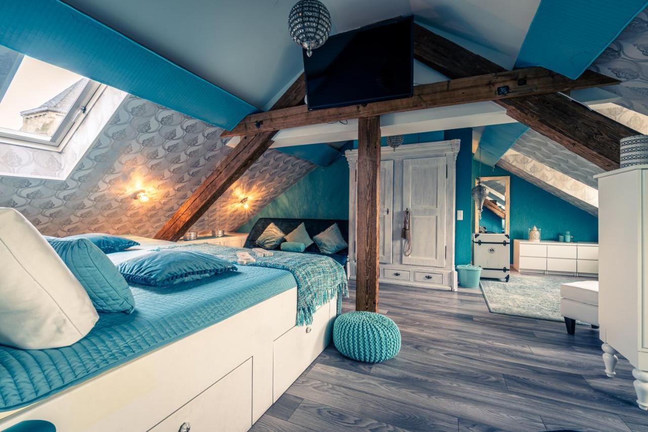 דירות Weibern Oriental Cozy Loft - Orientalisches Gemuetliches Loft מראה חיצוני תמונה